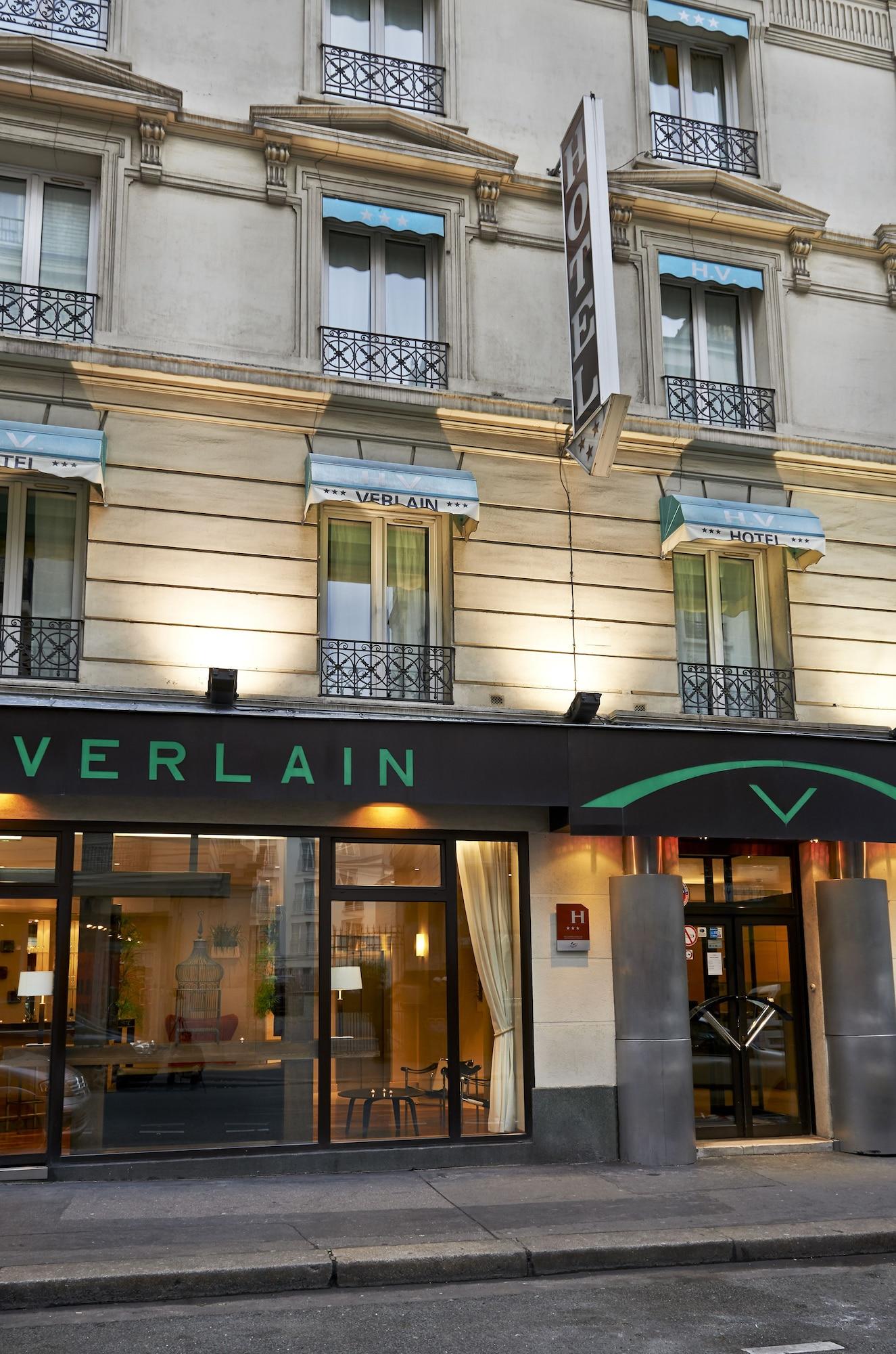 Verlain Paris Exterior foto